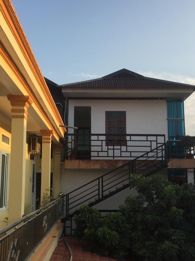 نينه بينه Gia Bao Homestay المظهر الخارجي الصورة